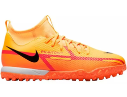 Турфы Nike Phantom GT2 Academy DF DC0818-808 детские