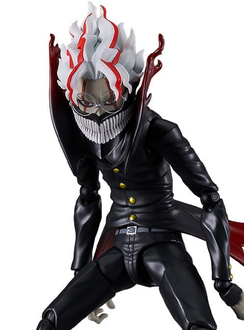 Фигурка фигма Кэн Такакура (Figma Ken Takakura Transformed)