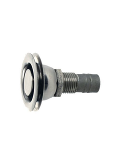 Головка дренажная из нержавеющей стали Marine Quality 86473 16 мм