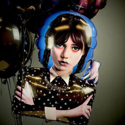 Мрачная стори, Девочка