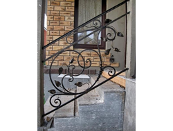 Кованые перила -Арт 031