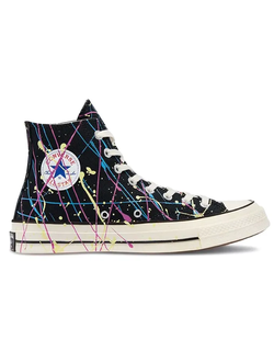 Кеды Converse Chuck 70 Archive Paint Splatter