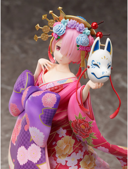 Фигурка 1/7 Рам (Ram Oiran Douchuu)