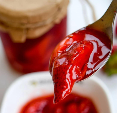 Варенье из клубники | ферма СытникЪ