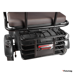 Электротрицикл Rutrike Gelbert Bos 48V/60V 800Вт черный