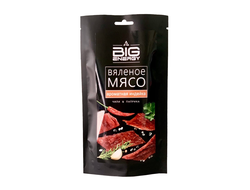 Ломтики индейки ТМ "Биг Энерджи" Дой Пак 50г