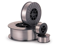 СВАРОЧНАЯ АЛЮМИНИЕВАЯ ПРОВОЛОКА ER 4043 ф 0,8(2 кг) (ALSI5)