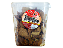 Сухари "ХрусТера"Аджика  (ведро)950г