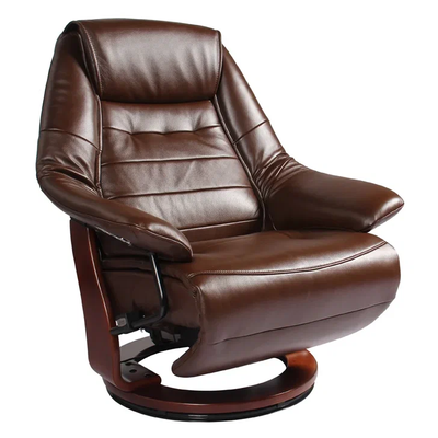 Кресло электрореклайнер RELAX Concord 4073WD (КМ011/029) шоколад