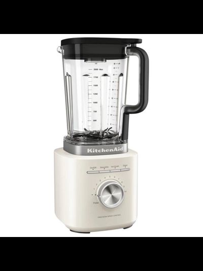 Блендер KitchenAid Pure Power, фарфорово белый, 5KSB2073EPL