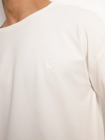 Мужская футболка светлая "Воздушная"