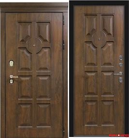 БРЕСТ  Vinorit NUSSBAUM Патина черная  (БУНКЕР)