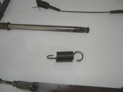 Механизм ручника Зим 350