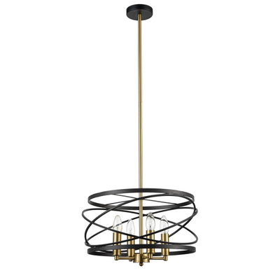 Подвесная люстра Vele Luce Florence VL 5092 P04