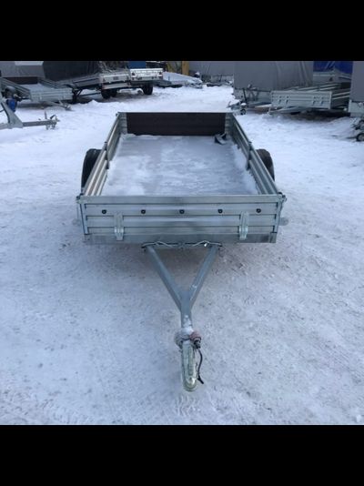 МЗСА 817704.022 Прицеп для дачи и мототехники (2435×1371×290)