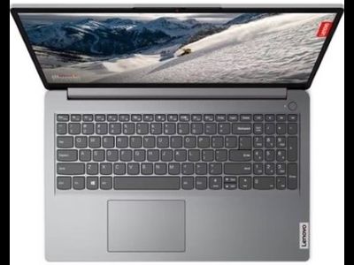 Lenovo IdeaPad 1 15IGL7 15.6" FHD IPS 8Gb, (ssd)256Gb nOS Серый