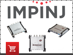 IMPINJ  RFID - считыватели