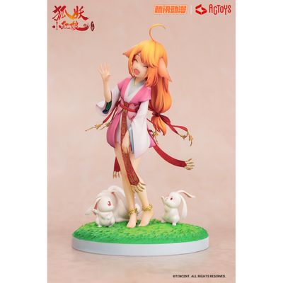 Фигурка 1/7 Сусу Тушань (Susu Tushan)