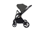 Коляска 2в1 Sweet Baby Stella Plus Dark Grey