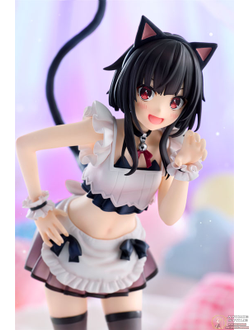 Фигурка Мэгумин (Megumin Light Novel Catgirl Maid ver.)
