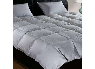 Одеяло пуховое среднее Премиум Тенсел силвер протекшн, Kauffmann, Австрия, 155 200 см. 100% Европейское качество для востанавливающего сна после трудового дня.