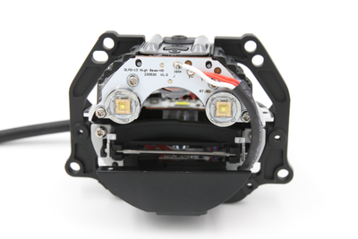 Билед модули Aozoom B-011 Laser 2024 3.0 дюйма, 4 чипа, 5500K, 12V, 54W/81W, крепление 3R (комплект, 2шт)