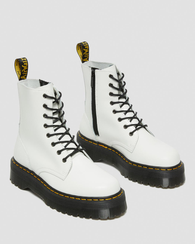 Doc martens jadon platform clearance