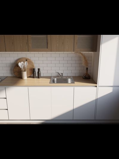 Мойка OMOIKIRI SARU 48 IN