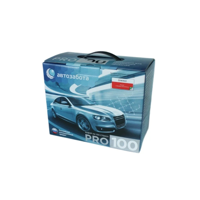 Защитное покрытие антидождь PRO100 Автозабота