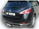 ТСУ для NISSAN MURANO (Z51) 2010-2015 (С НЕРЖАВЕЮЩЕЙ ПЛАСТИНОЙ)