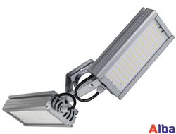 уличный светильник Пермь 64Вт галочка