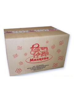 Масло Сладкосливочное Крестьянское несоленое 72,5% ГОСТ (Кулунда, Алтай). Цена указана за 1 кг.