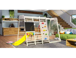 ДСК раннего развития Савушка Непоседа 8 oak купить в Воронеже