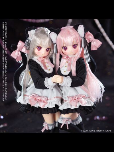 Кукла 1/6 PureNeemo Mebae ~Yumemiru Neko-chan~, Ichigo ver.