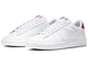 Настоящие найк Кроссовки Nike Tennis Classic CS White University Red 683613-113 купить в Москве