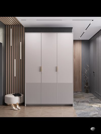 Пандора ШК-06 Шкаф 3-х створчатый Кашемир/Айриш MF-03