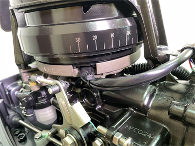 Лодочный мотор SEANOVO SN 9.9 FHS Enduro - MNELODKU.RU