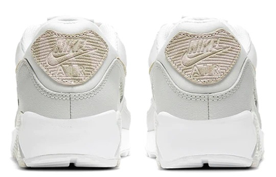 женские кроссовки Nike Air Max Womens 90 SE 'Summit White Light Bone' CV8824-100 купить дёшево