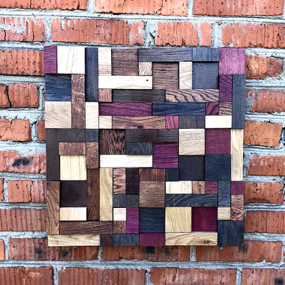 панно паззл