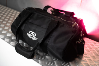 Сумка BE PREMIUM GYM BAG – L BLACK