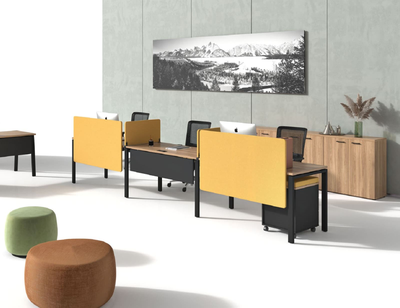 Мебель для персонала EVOLUTION ANTRACITE