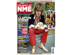 The Best Of NME 1965-1969 From The Makers Of Uncut Eric Clapton Cover, Зарубежные музыкальные журнал