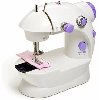 Швейная Мини Машинка Mini Sewing Machine Оптом