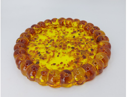 Подставка круглая с шариками