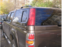 Стальной кунг Sammitr SUV Plus V4