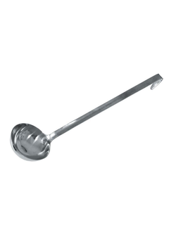 Половник-ложка соусная цельнотянутая 29 мл, нержавеющая сталь