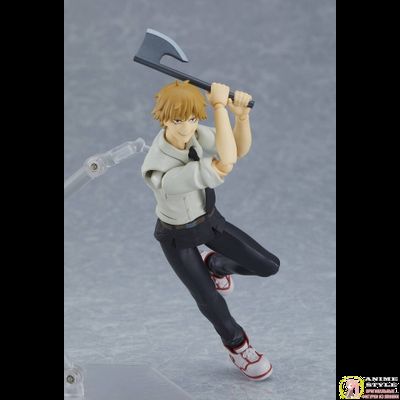 Фигурка фигма Человек-бензопила (Figma Chainsaw Man)
