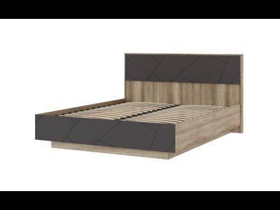 Даллас КР 01 Кровать 160 с ортопедом Стенд