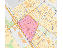 Ленинградское - Маяковского - Пролетарская (87 щитов)