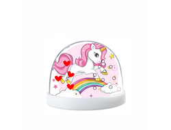 Водяной шар Единорог №1